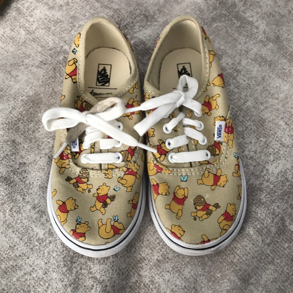 Disney Vans!
